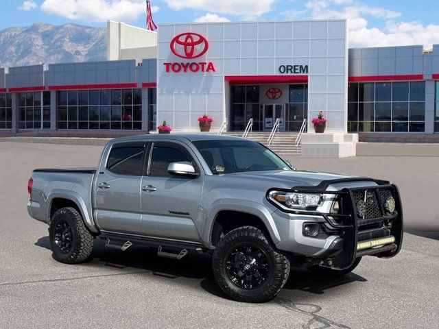 2017 Toyota Tacoma SR5 V6