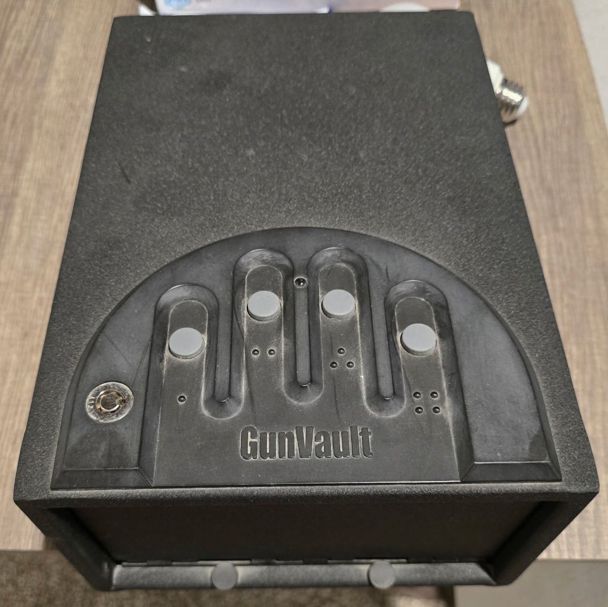 Gunvault Minivault Deluxe Gun Safe