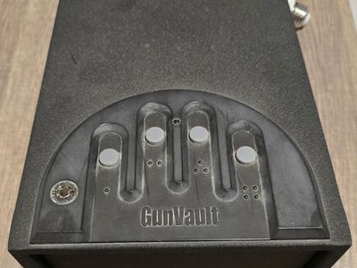 Gunvault Minivault Deluxe Gun Safe