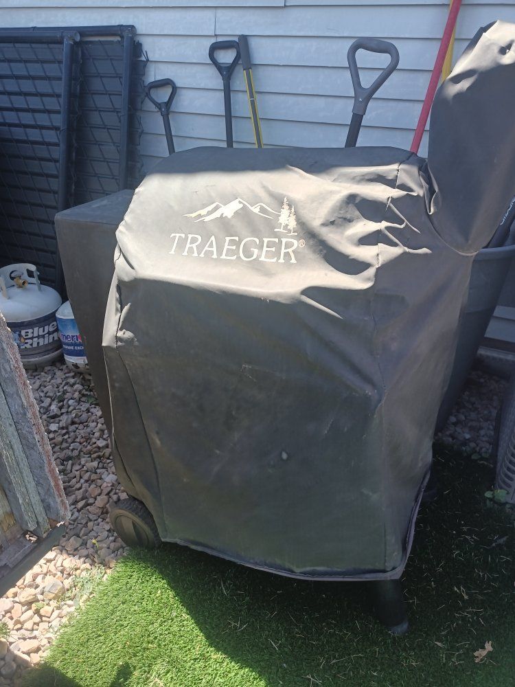 treager smoker needs igniter