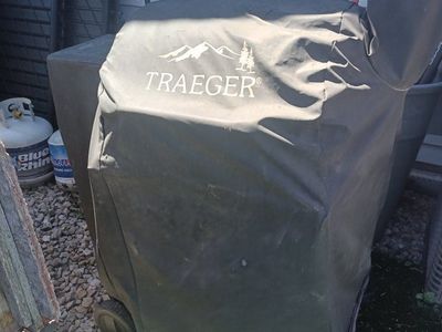 treager smoker needs igniter