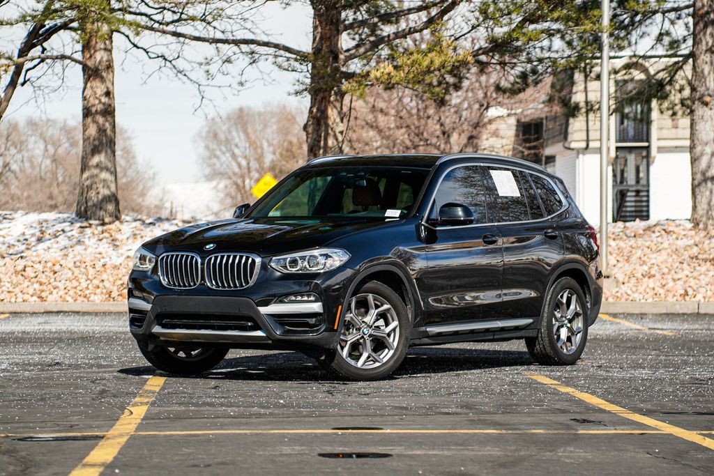 2020 BMW X3 xDrive30i