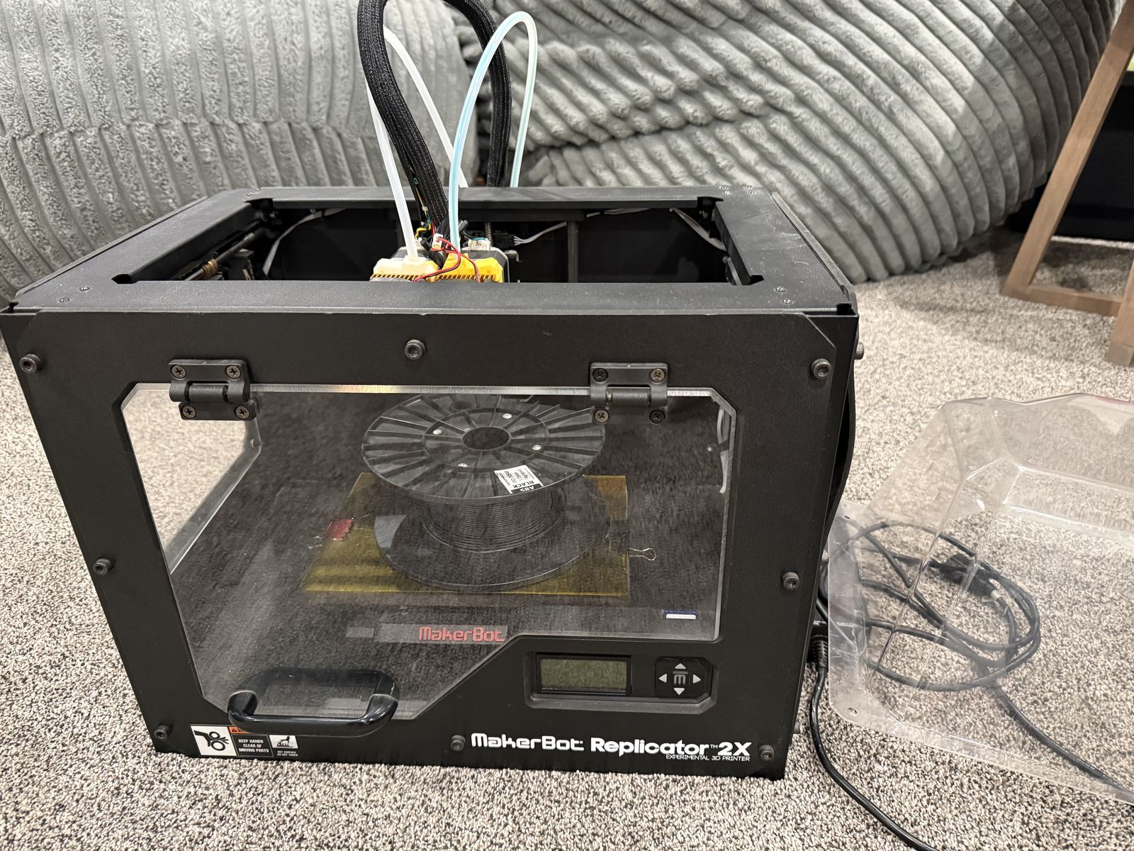 MakerBot Replicator 2X