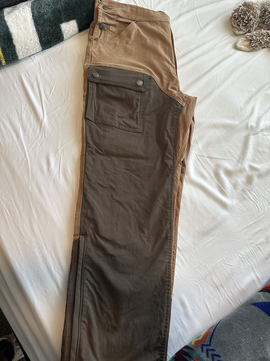 Duluth Trading Bib Overalls