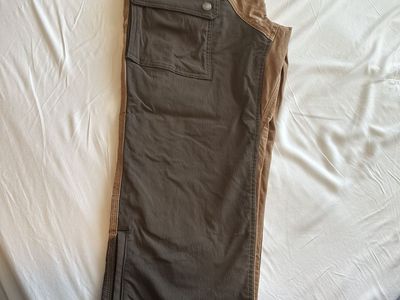 Duluth Trading Bib Overalls