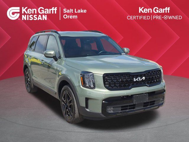 2024 Kia Telluride SX Prestige