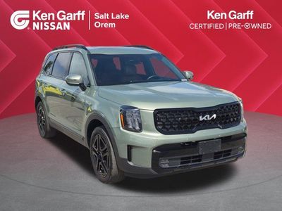 2024 Kia Telluride SX Prestige