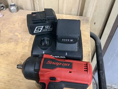 1/2 Snap on impact