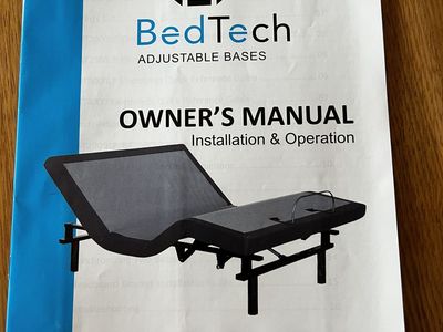 King Size BedTech Adjustable Base