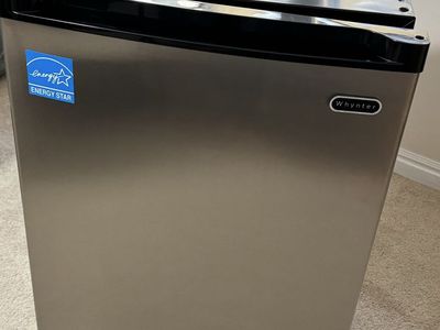Whynter CUF-301SS 3.0 cu. ft. ENERGY STAR Upright Freezer - Stainless Steel
