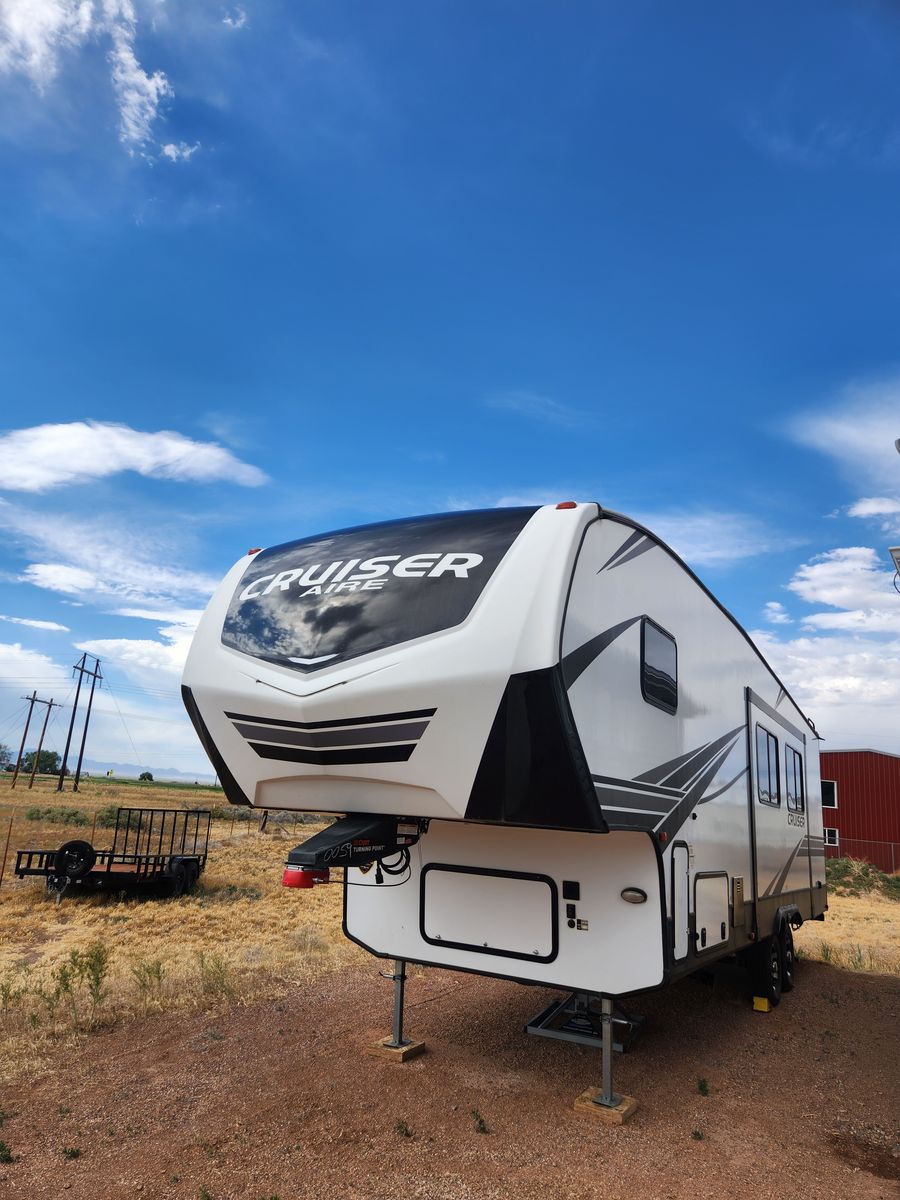 Camp Trailer_Loaded