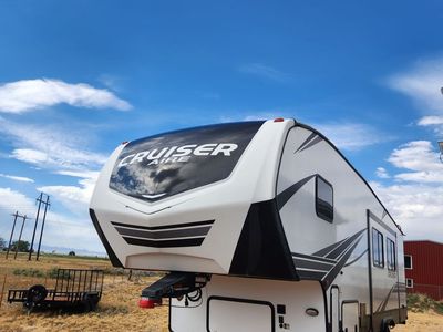 Camp Trailer_Loaded