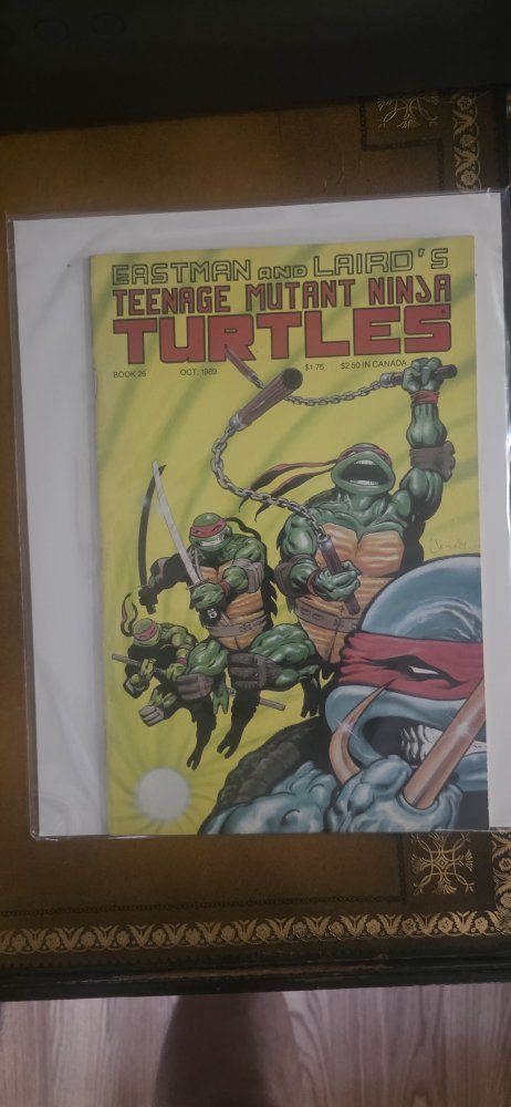 Comic Book Lot Superman Radio Shack Promo Transformers War Within Gargoyles TMNT