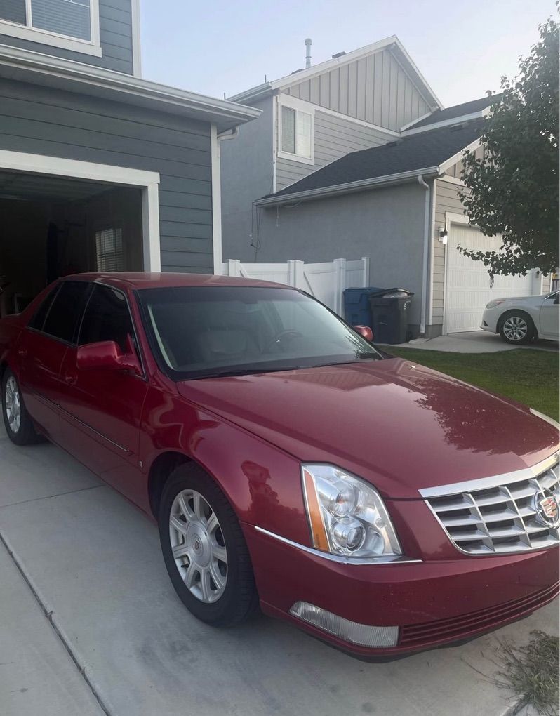 Cadillac Dts