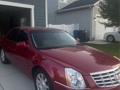 Cadillac Dts