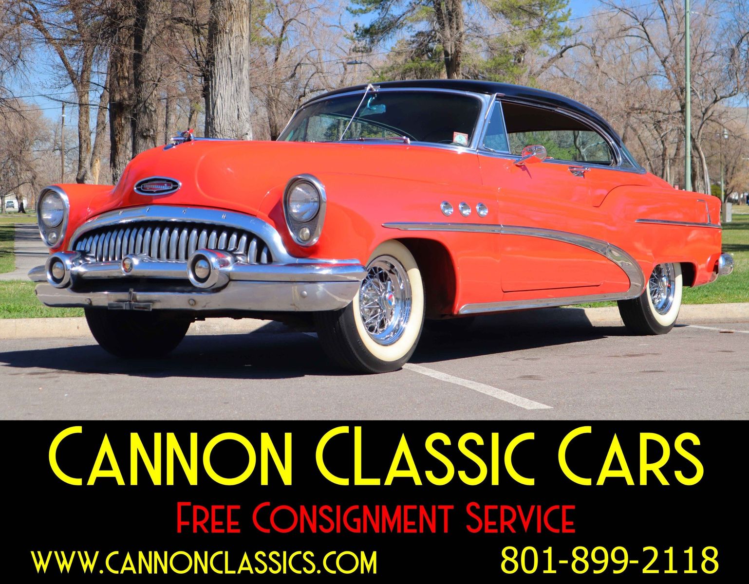 1953 Buick Super Riviera 
