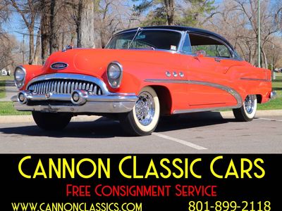 1953 Buick Super Riviera