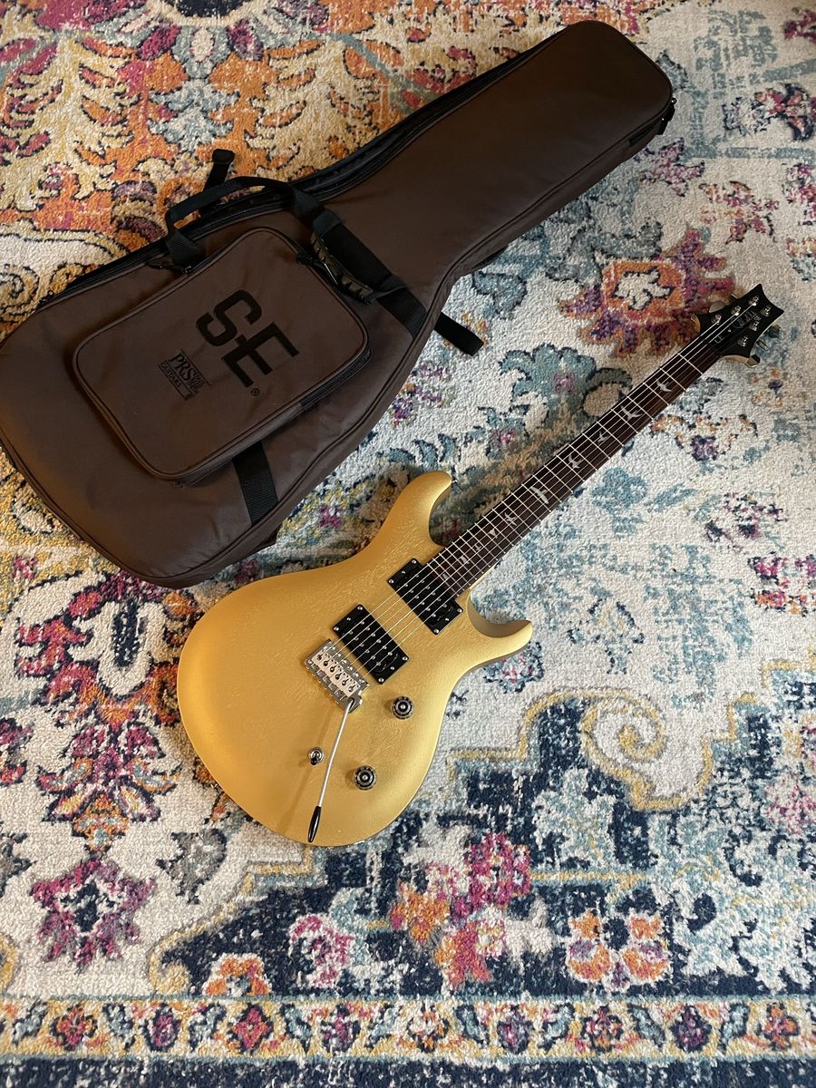 PRS CE 24 Gold Paul Reed Smith