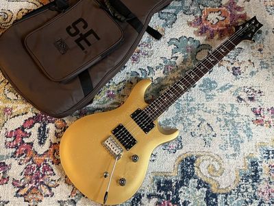 PRS CE 24 Gold Paul Reed Smith
