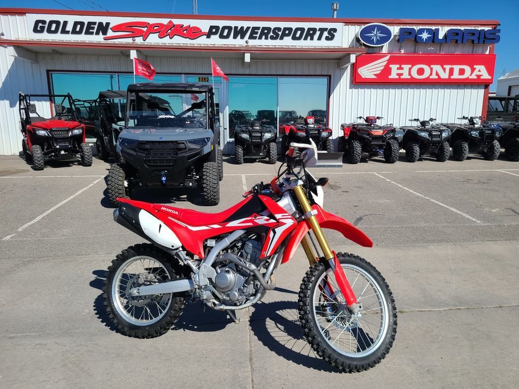 2018 Honda® CRF250L