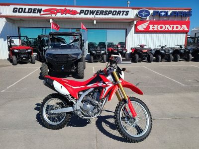 2018 Honda® CRF250L