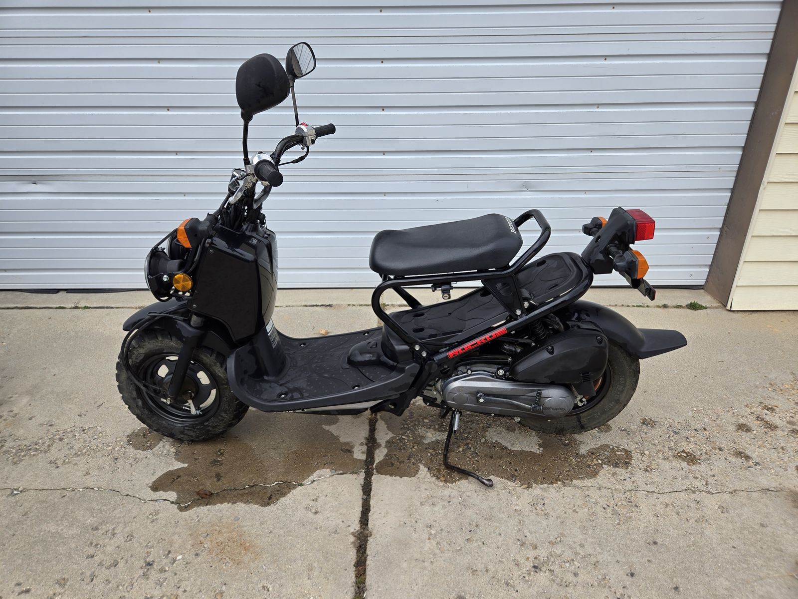 2012 Honda Ruckus only 280 Miles