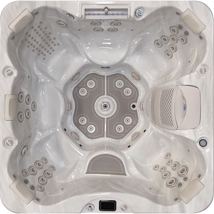 Refurbished Hot Tub 2025 Cal Spa PL-893B