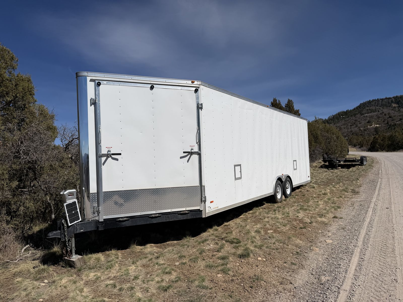 2019 RC hauler trailer