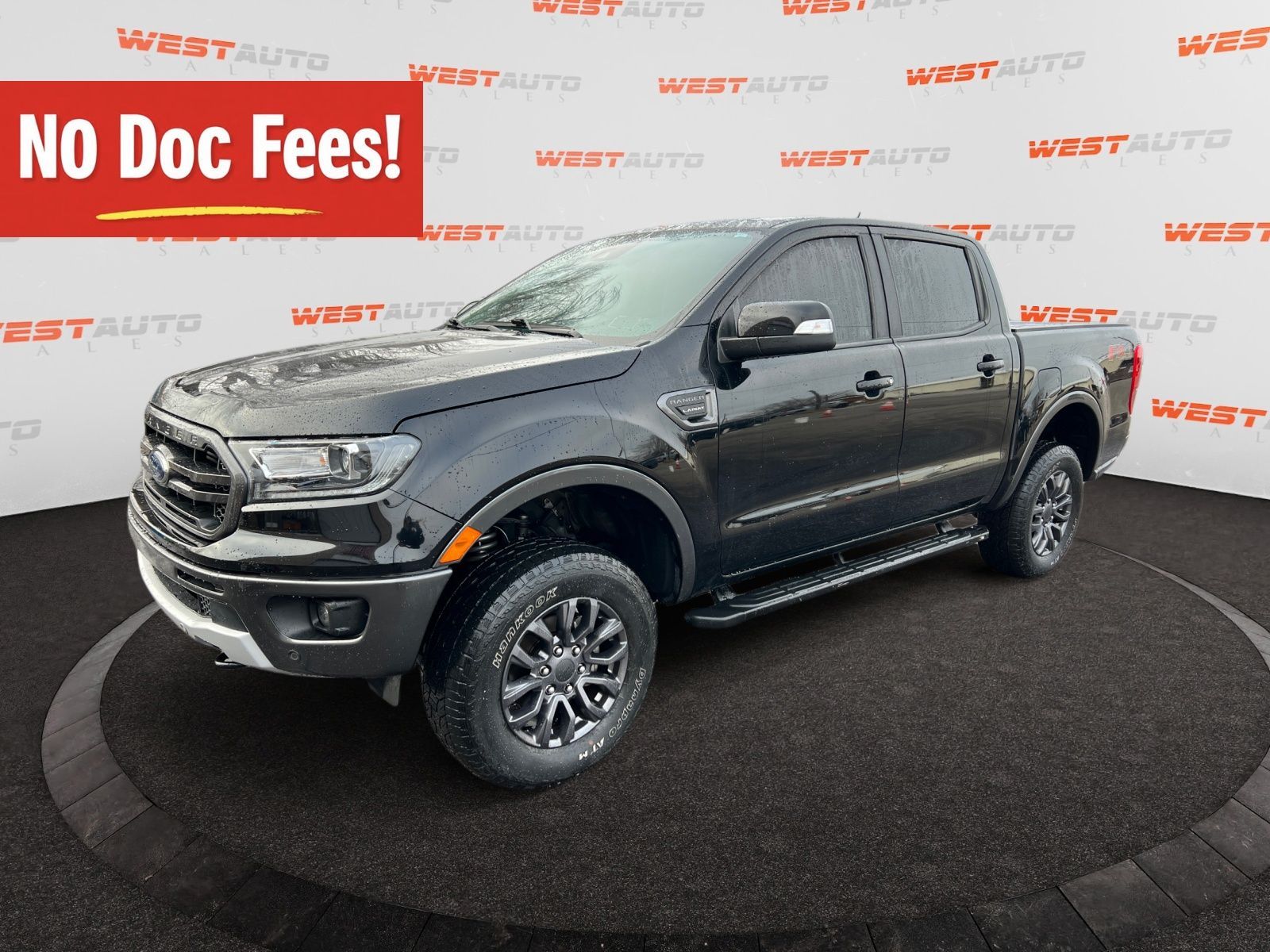 2021 Ford Ranger Lariat