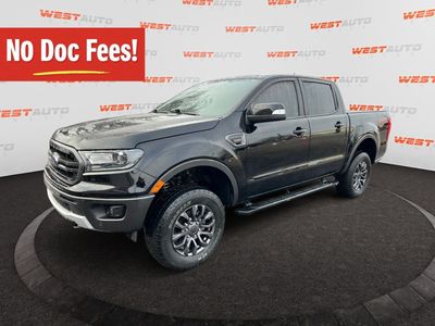 2021 Ford Ranger Lariat