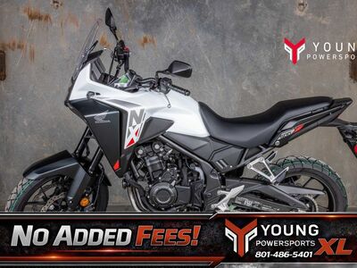 2025 Honda® NX500