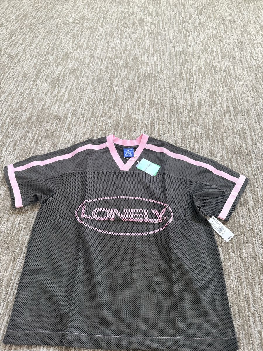 Lonely ghost jersey