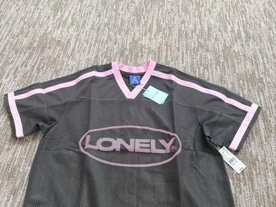 Lonely ghost jersey