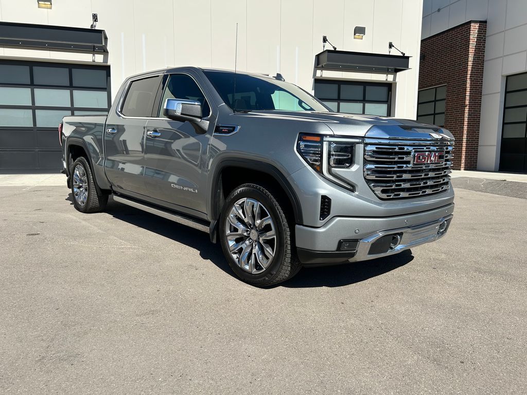 2024 GMC 1500 Denali