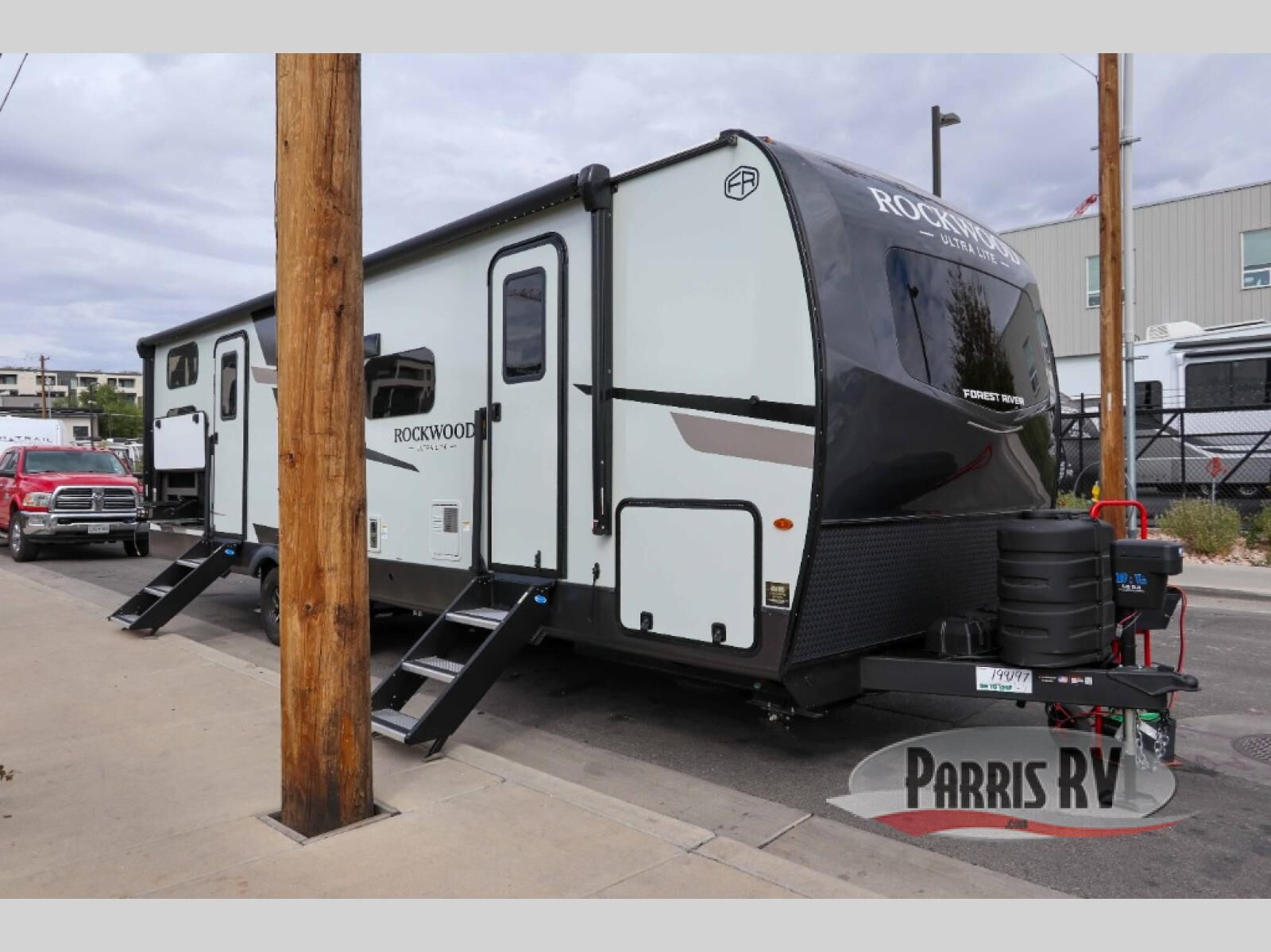 New 2026 Forest River RV Rockwood Ultra Lite 2706BH