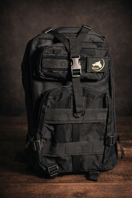 Drahak Backpacks