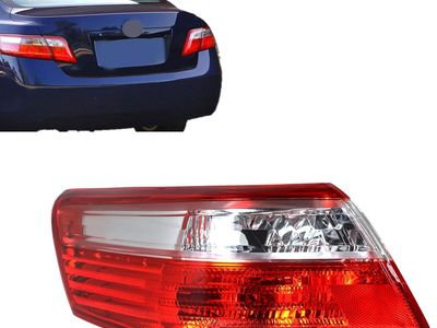 2007-2009 Toyota Camry Driver/Left Taillight Assembly