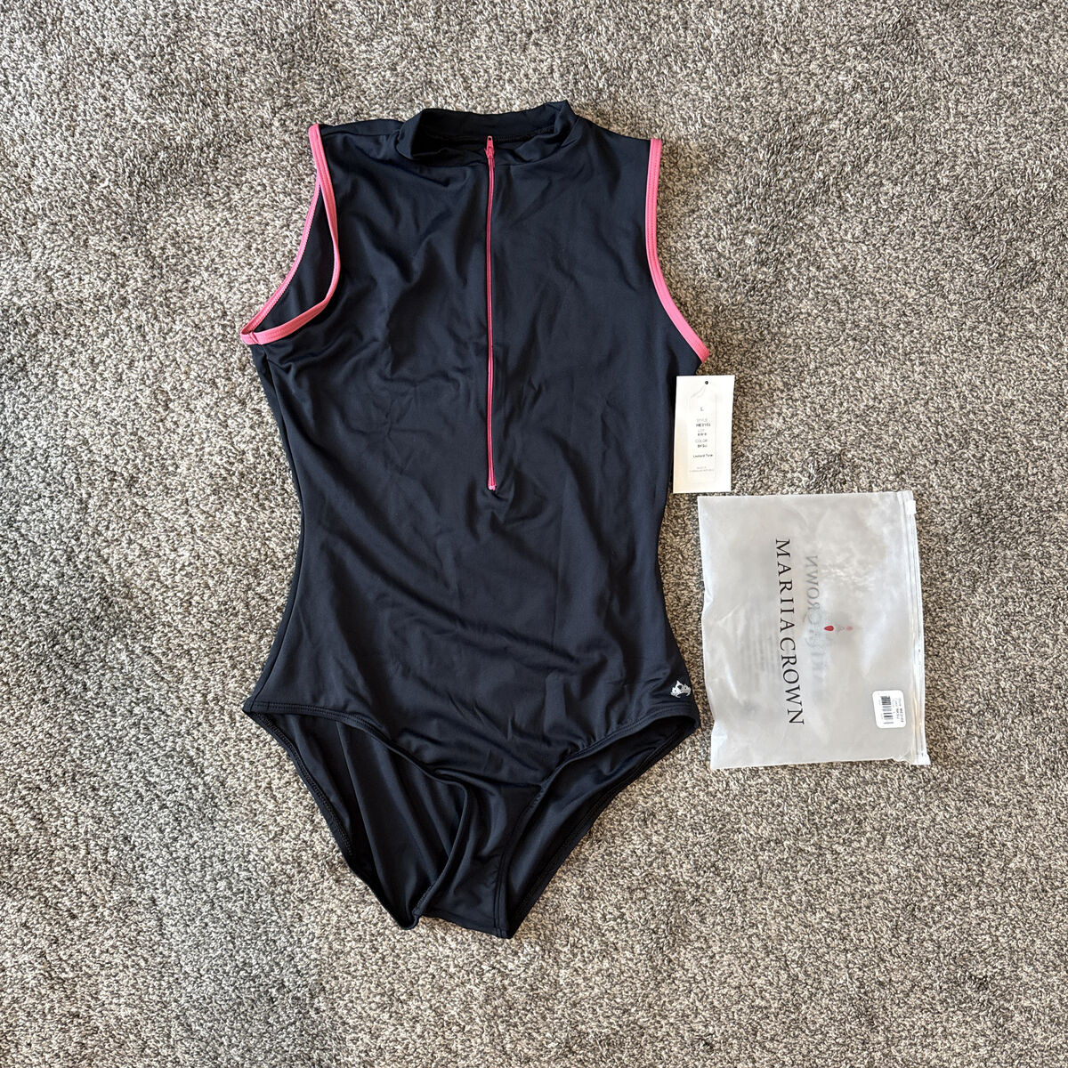 Mariia Leotard Size Large
