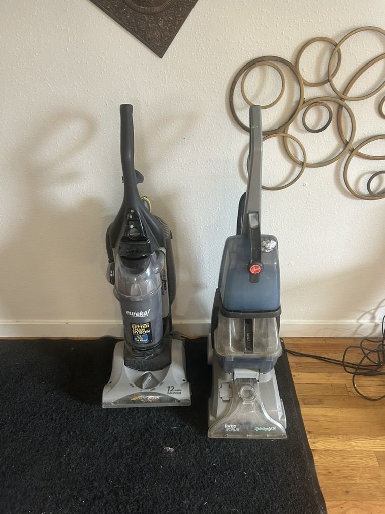 Vacume/carpet Cleaner