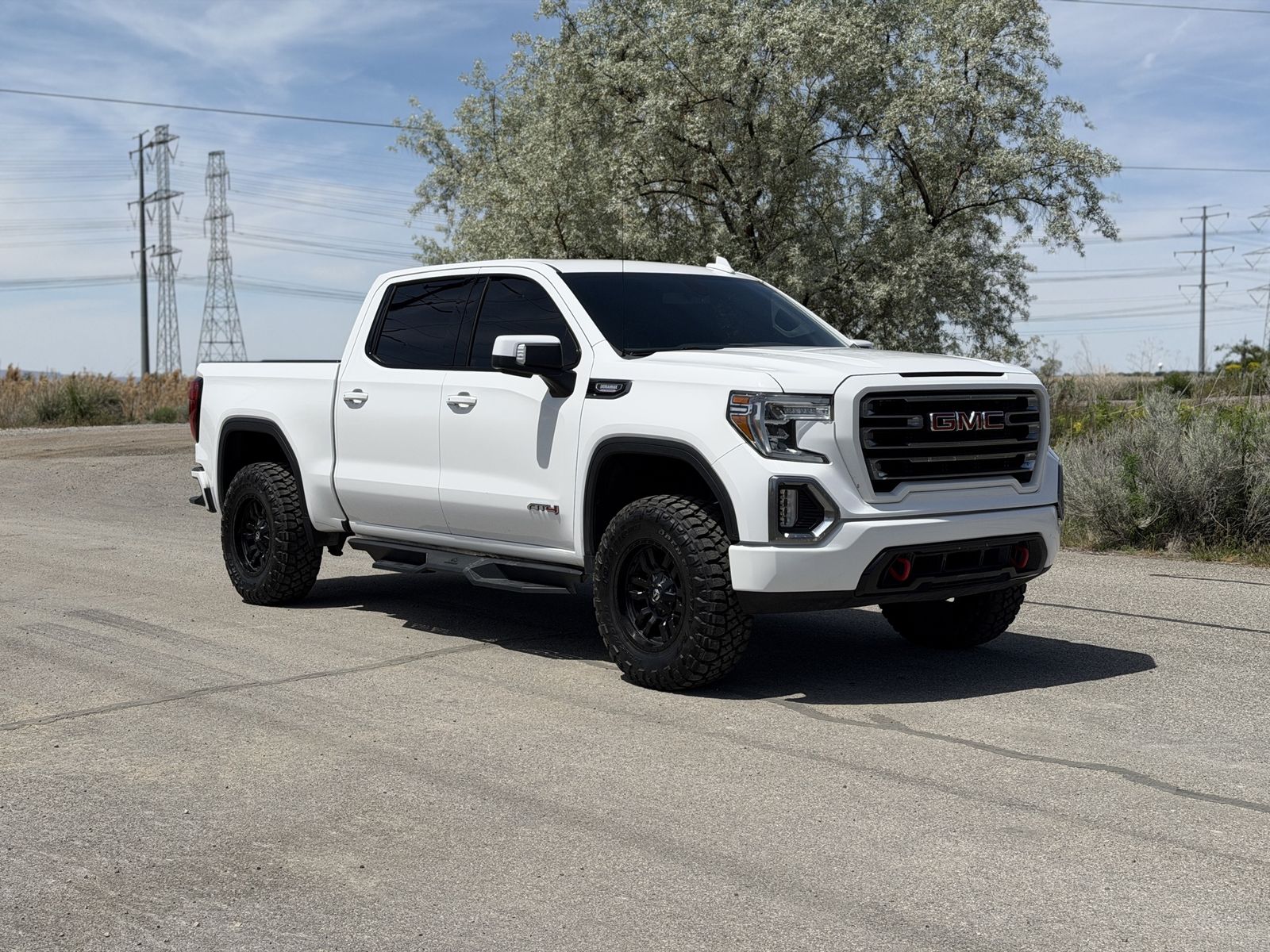 2021 GMC 1500 AT4