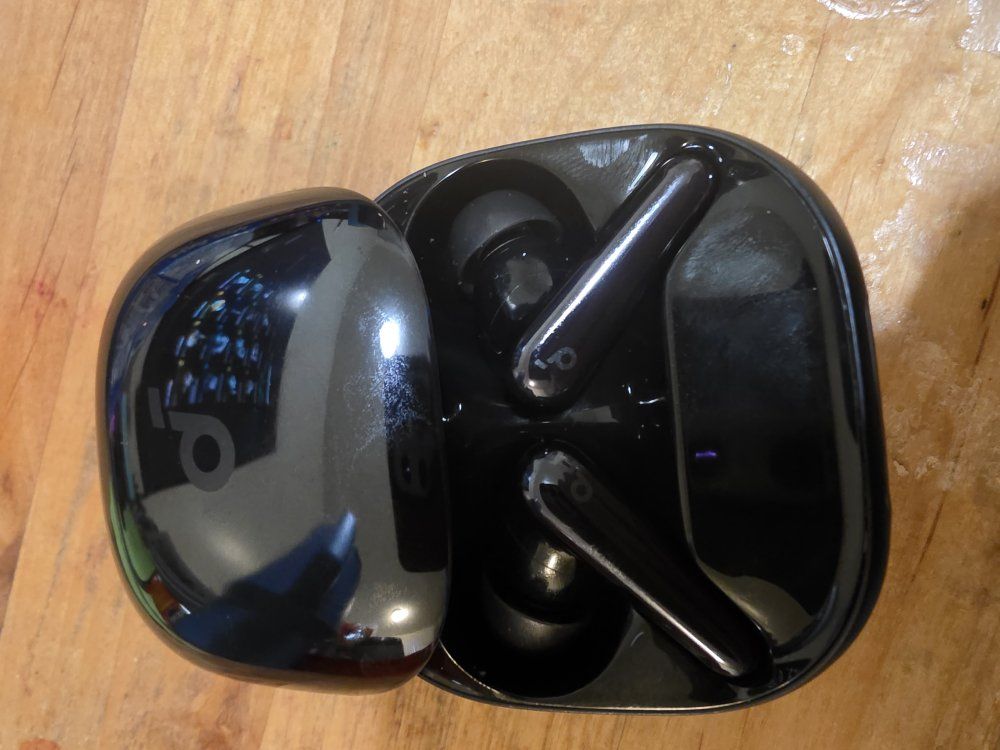 soundcore liberty pro 4 by anker