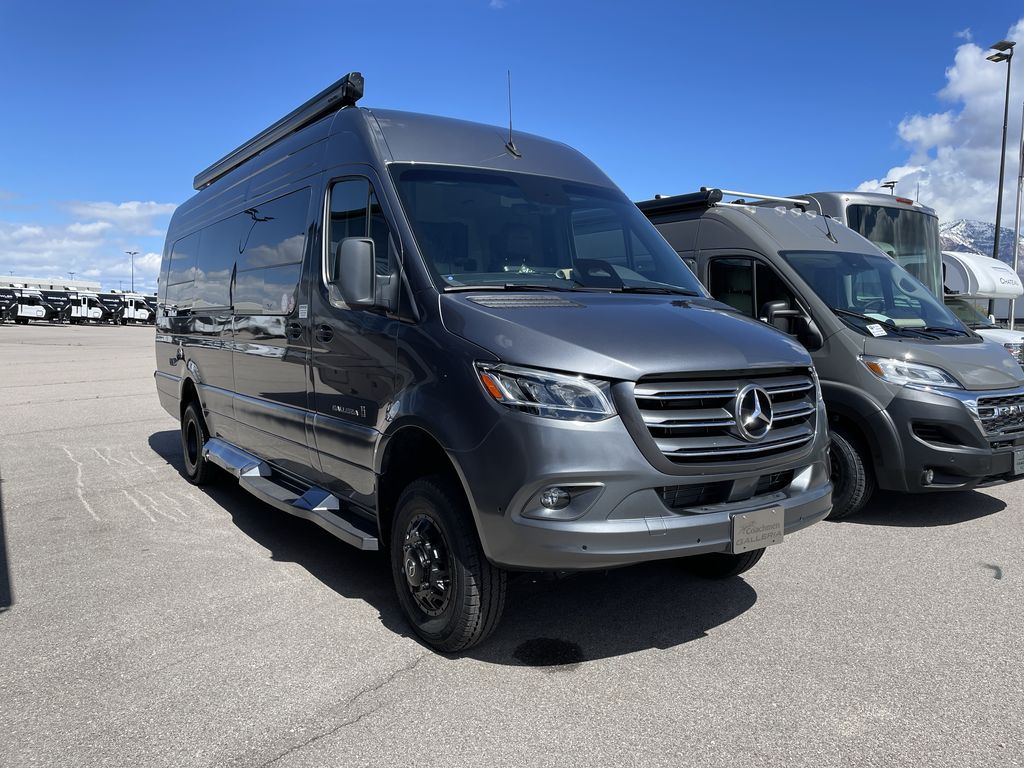 New 2026 Coachmen RV Galleria 24A AWD