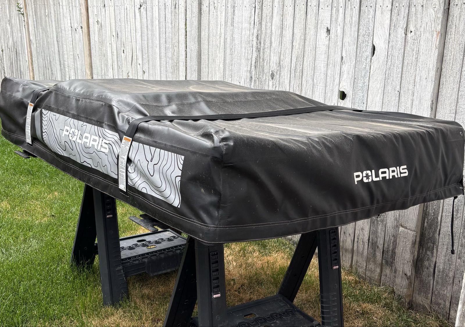 Rooftop Tent Off-Road – Universal Mounting