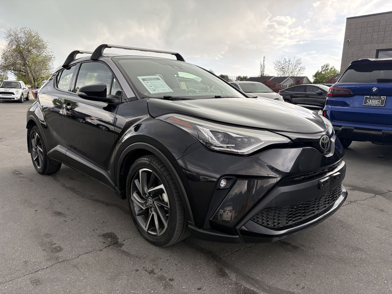 2021 TOYOTA CHR Limited
