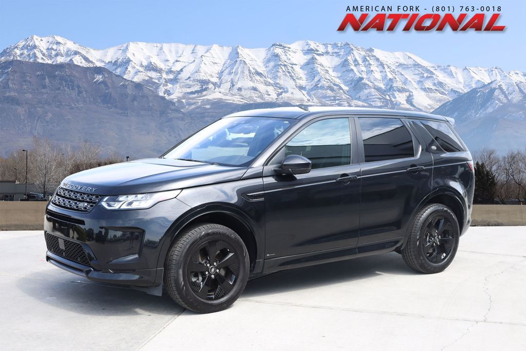 2020 Land Rover Discovery Sport P250 S R-Dynamic