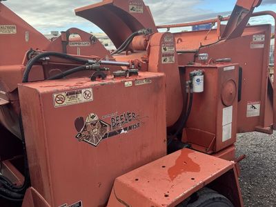 2012 Morbark M15R Chipper