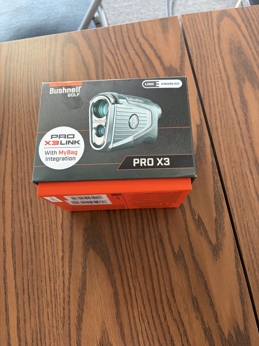 Bushnell Rangefinder
