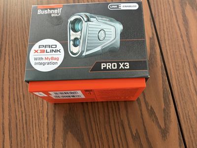 Bushnell Rangefinder