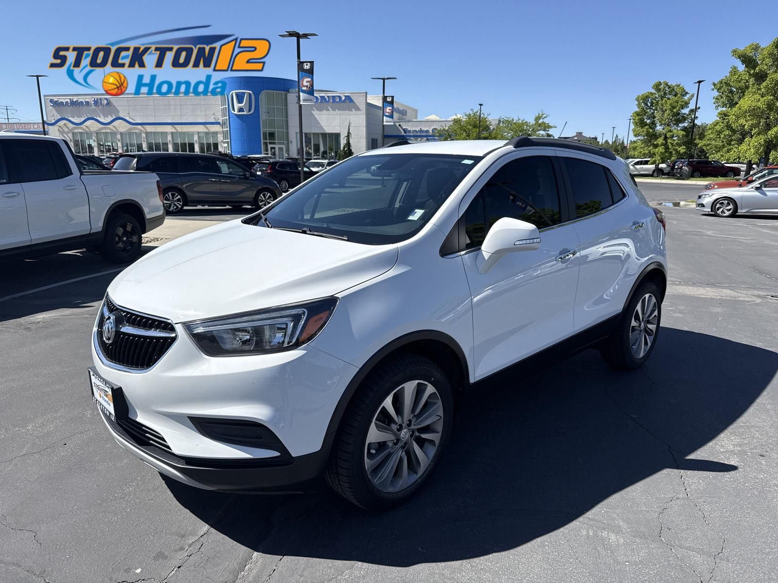 2019 Buick Encore Preferred