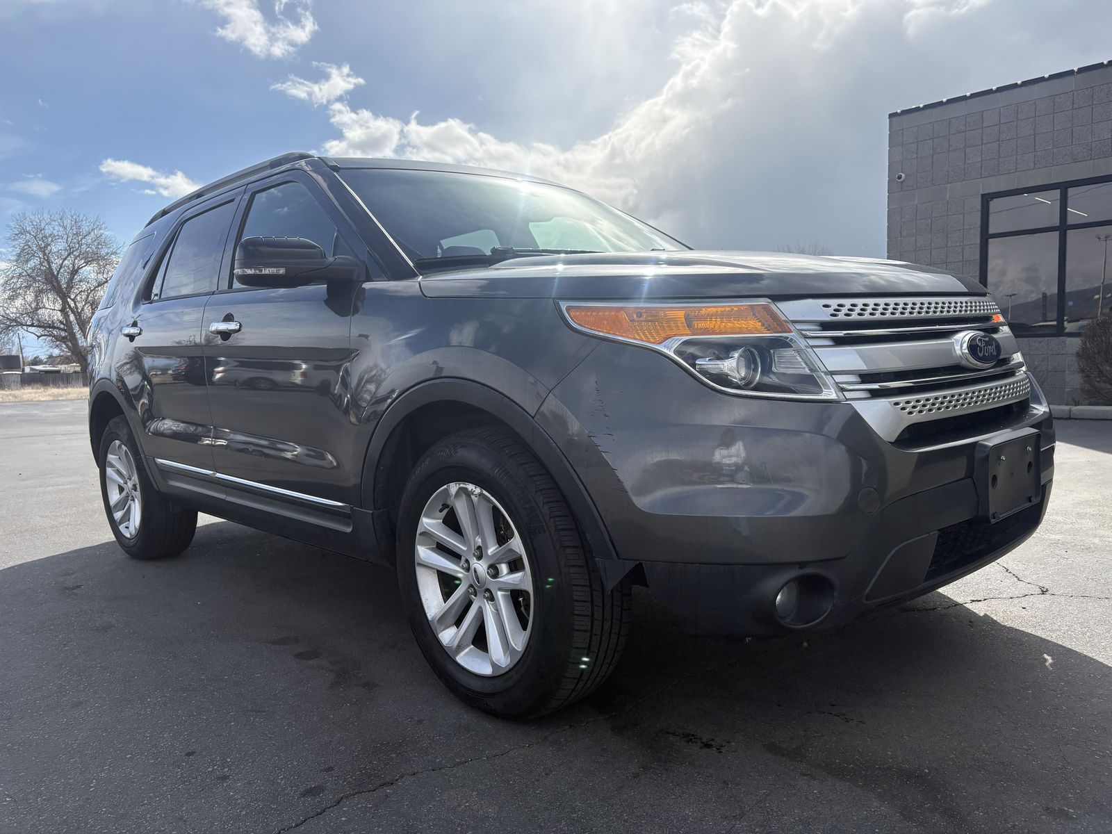 2015 FORD EXPLORER XLT